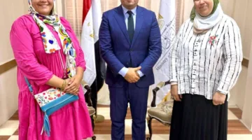 مدير الشباب والرياضة والثقافة يستعرضون مراحل إطلاق الدورة الخامسة لمهرجان “صيف بلدنا”
