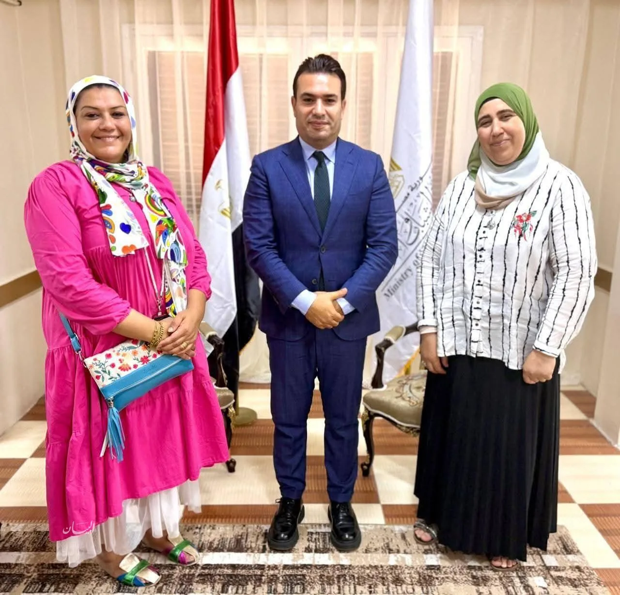 مدير الشباب والرياضة والثقافة يستعرضون مراحل إطلاق الدورة الخامسة لمهرجان “صيف بلدنا”