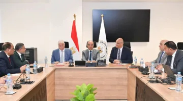 تحديث واجهة القليوبية وحدائق القناطر.. واستغلال ممتلكات الري لتعزيز العوائد المالية.