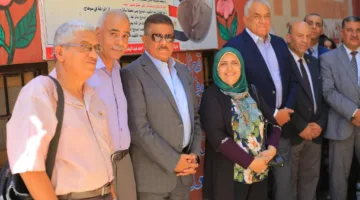 العادلي يحضر احتفال تكريم الدفعة الأولى من خريجي الشهيد السايح في سوهاج