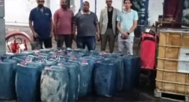 حملات لمراقبة محطات الوقود ومواقع تهريب المنتجات البترولية في أسوان حملات لمراقبة محطات الوقود ومواقع تهريب المنتجات البترولية في أسوان