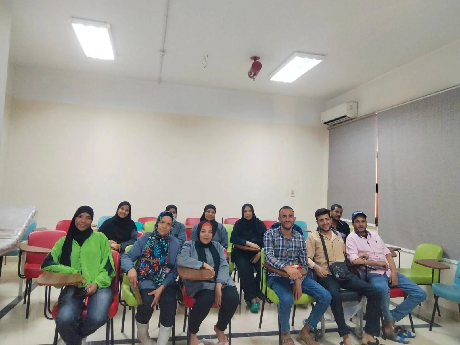 مستشفى القلب بجامعة أسيوط يستمر في تنظيم دورات تدريبية حول أهمية التواصل الفعال في مكان العمل مستشفى القلب بجامعة أسيوط يستمر في تنظيم دورات تدريبية حول أهمية التواصل الفعال في مكان العمل