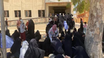 قافلة “جسور الخير 23” تستمر في تقديم خدماتها الشاملة لسكان العريش في شمال سيناء