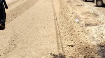 مديرية الطرق والنقل في المحافظة تراقب تنفيذ الخطة الاستثمارية في مدينة كفر شكر