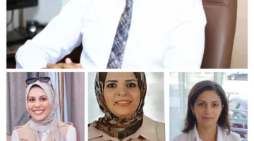 تعديلات فنية على بعض الوظائف في ديوان المديريه العامّ