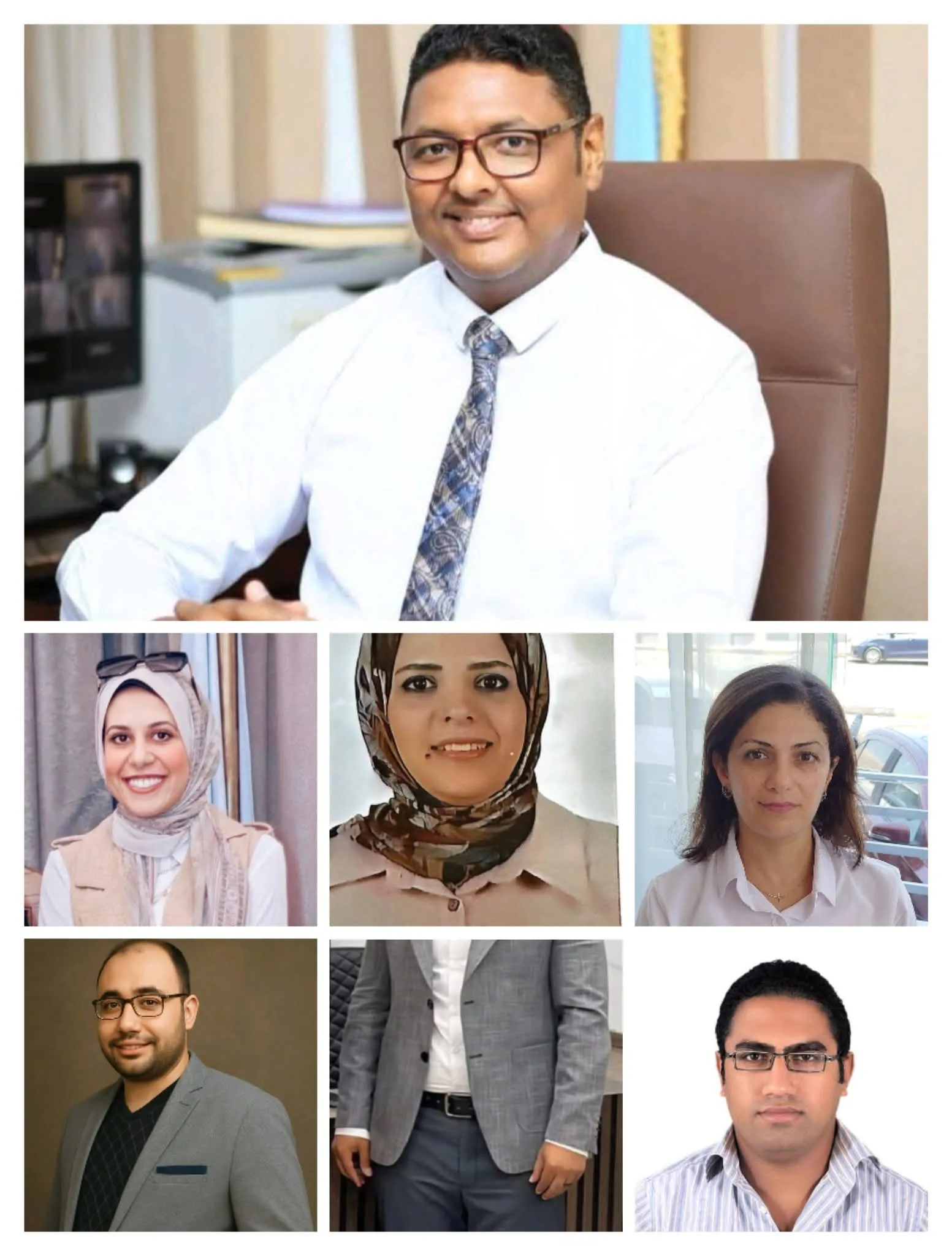 تعديلات فنية على بعض الوظائف في ديوان المديريه العامّ