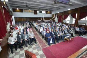 محافظ كفر الشيخ يترأس الاجتماع التنفيذي للمحافظة لبحث مجموعة من القرارات والقضايا التنموية والخدمية