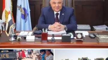 إنقاذ 40 سائحًا في الغردقة دون إصابات بعد تعطل قارب