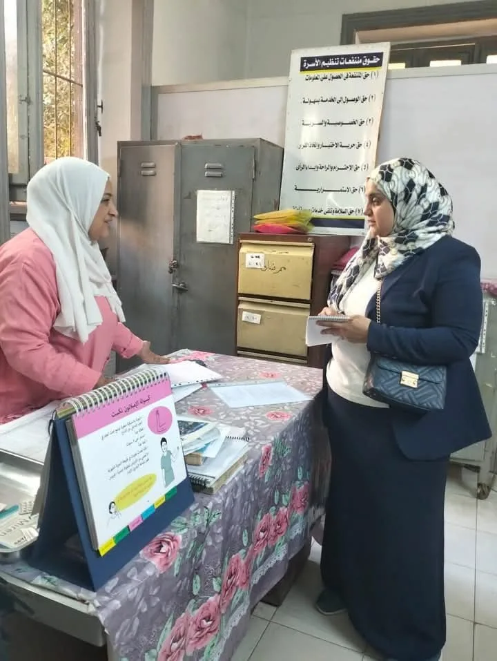 تفقد 1032 مؤسسة صحية وتدريب أكثر من 22 ألف شخص لتعزيز سلامة المرضى تفقد 1032 مؤسسة صحية وتدريب أكثر من 22 ألف شخص لتعزيز سلامة المرضى
