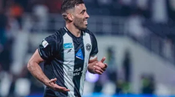 نائبه: عبد الرزاق حمد الله سيبقى مع فريق الشباب السعودي