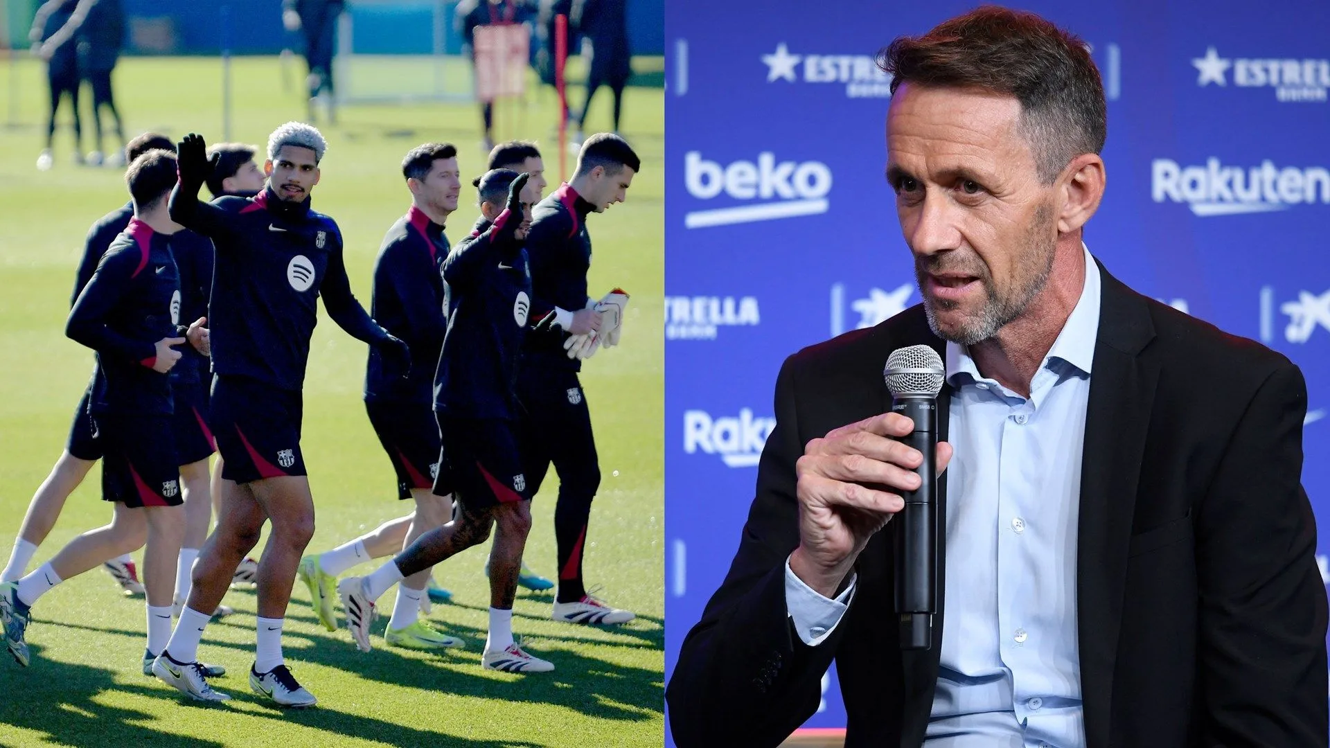 الاتحاد يستلهم من برشلونة.. بلانيس يبدأ مشروع الجيل المميز
