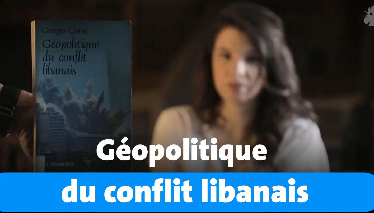 Géopolitique du conflit libanais : Une perspective alternative sur les dynamiques géopolitiques du conflit au Liban
