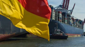 Germany’s Exports Decline by 1.4% in May 2025