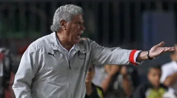 الاتحاد المصري لكرة القدم يعلن تحديثًا صحيًا بشأن حسن شحاتة