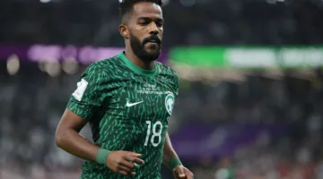 العابد: سالم الدوسري هو اللاعب الوحيد الذي حقق استفادة من الاحتراف