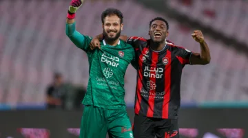 اتحاد جدة يقترب من ضم حارس الرائد إلى فريق جديد