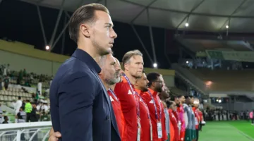 أهلي جدة يتيح الفرصة لمهاجمه للانتقال.