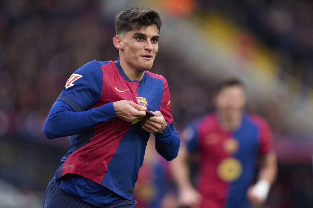 جيرارد مارتين – برشلونة – المصدر (Getty Images)