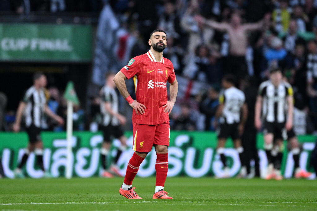 ليفربول - نيوكاسل - المصدر (Getty images)