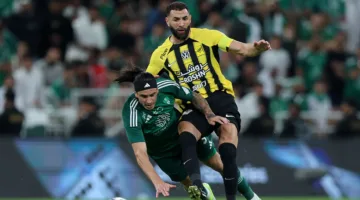اتحاد جدة يوشك على ضم نجم الأهلي الشاب