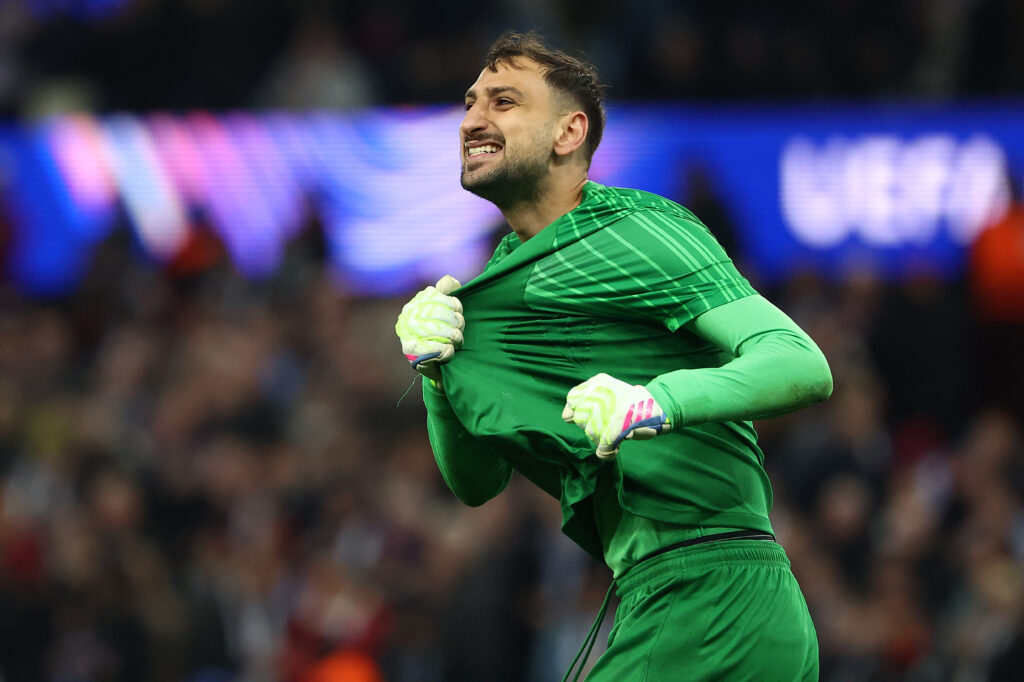 دوناروما - باريس سان جيرمان - المصدر (Getty Images)