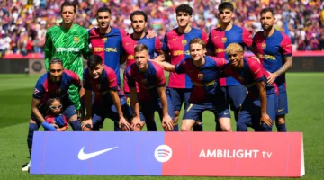 إعلان مواعيد جولة برشلونة في آسيا