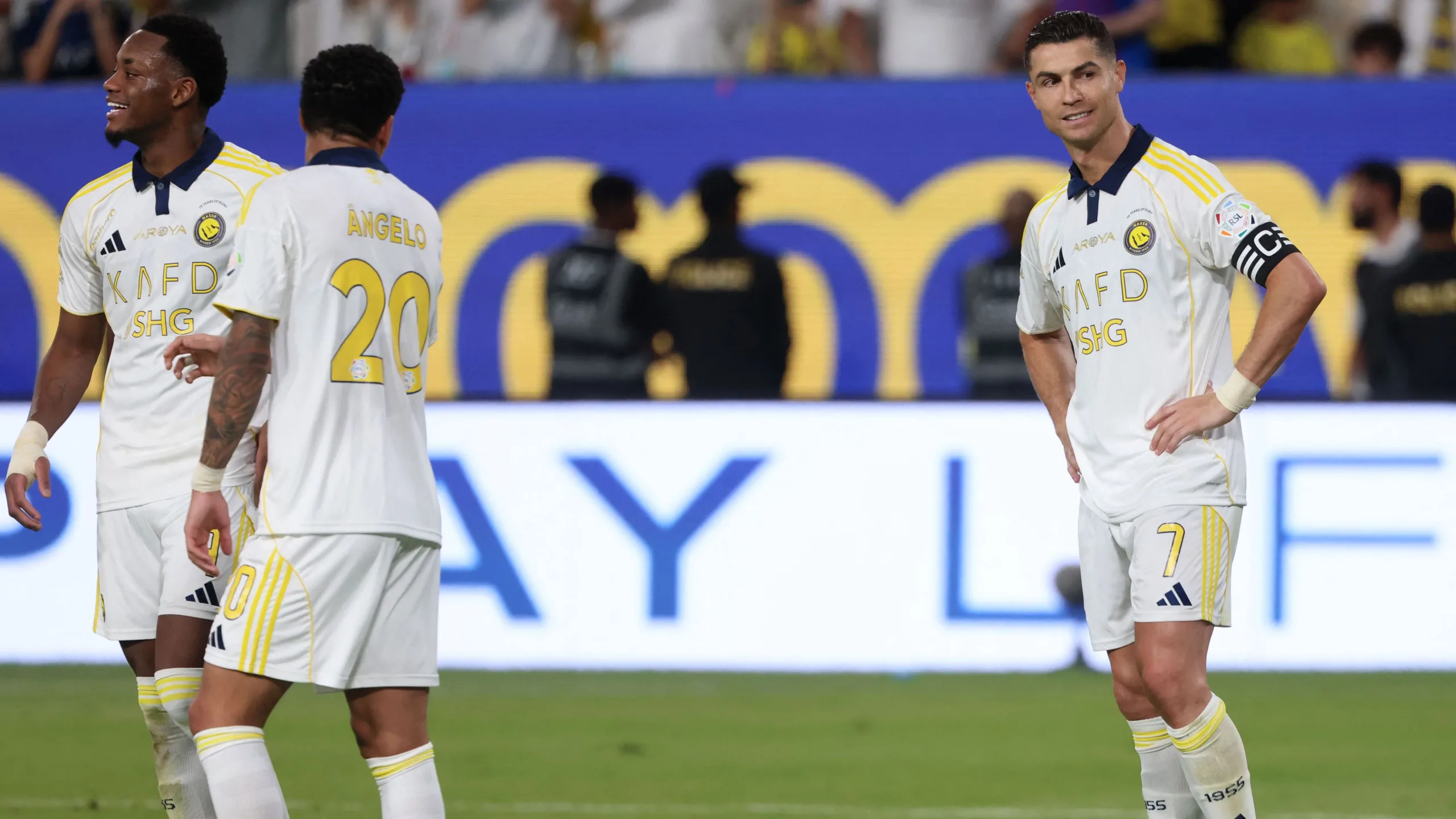 لا صفقات ضخمة.. النصر يفاجئ جيسوس لا صفقات ضخمة.. النصر يفاجئ جيسوس