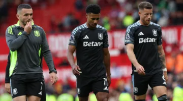 ليفربول يركز اهتمامه على لاعب أستون فيلا