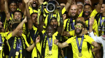 ما هي انتقالات نادي الاتحاد السعودي في موسم الصيف 2025؟