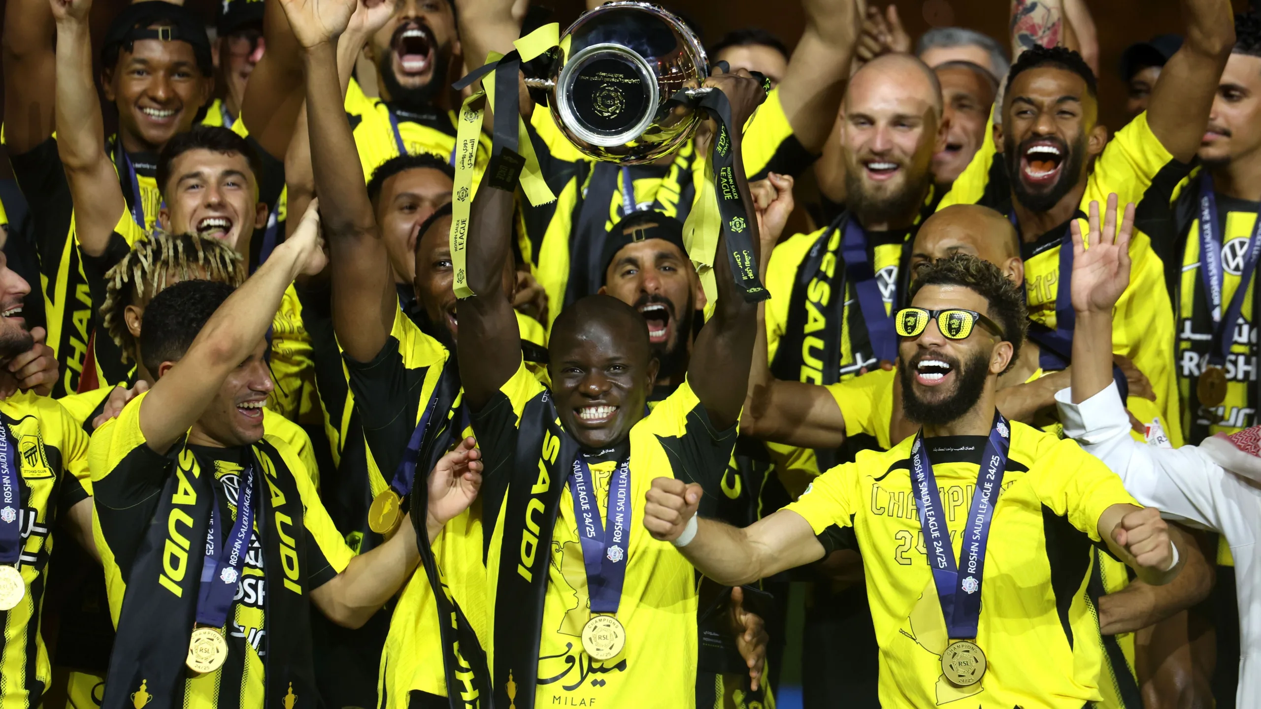ما هي انتقالات نادي الاتحاد السعودي في موسم الصيف 2025؟
