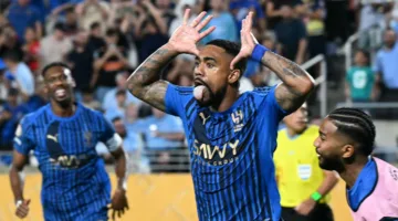 مالكوم يستبعد مانشستر سيتي من قائمة مميزة في كأس العالم