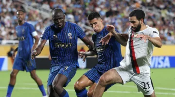 تعديل إداري محتمل في نادي الهلال