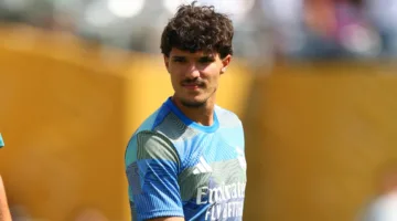 يوسف لخديم يودع ريال مدريد برسالة مشاعرية عقب انتقاله إلى ألافيس