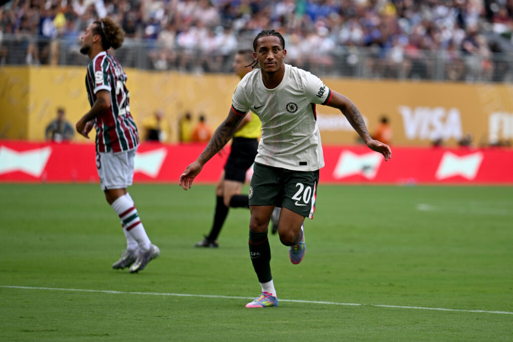 جواو بيدرو - تشيلسي - فلومينينسي - كأس العالم للأندية (المصدر Getty Images)
