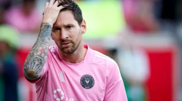 هل سيتواجد ليونيل ميسي في مباراة النجوم 2025 بين الدوري الأمريكي والمكسيكي؟