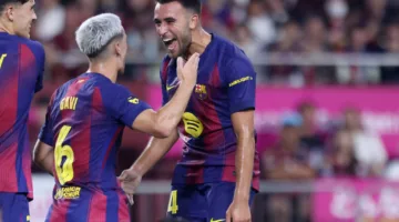 أسباب انزعاج لاعبي برشلونة من القميص الجديد