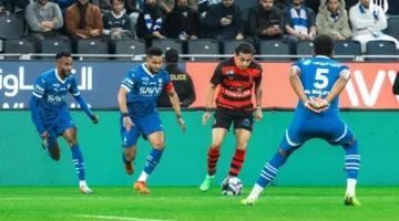 جهود متجددة لدعم مشاركة الهلال في السوبر السعودي