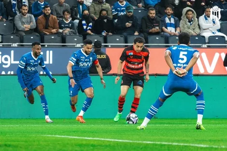 جهود متجددة لدعم مشاركة الهلال في السوبر السعودي
