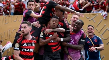 فلامنجو يتصدر جدول الدوري البرازيلي بشكل منفرد