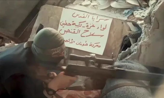 سرايا القدس تنفذ عملية معقدة في حي الشجاعية: تفجير لحقول الألغام وهروب فوضوي لجنود الاحتلال