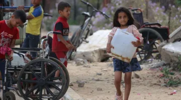 بلدية غزة: أزمة خطيرة تهدد بانهيار شامل للقطاع المائي