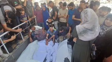 حماس: الجرائم اليومية للاحتلال تكشف عن استمرار حرب الإبادة