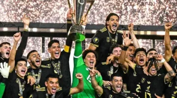 المكسيك تحرز كأس الكونكاكاف الذهبية في مواجهة الولايات المتحدة