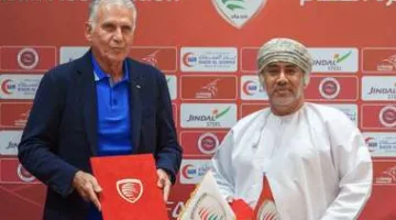 كيروش هو المدرب السابع عشر في تاريخ عمان في تصفيات كأس العالم.