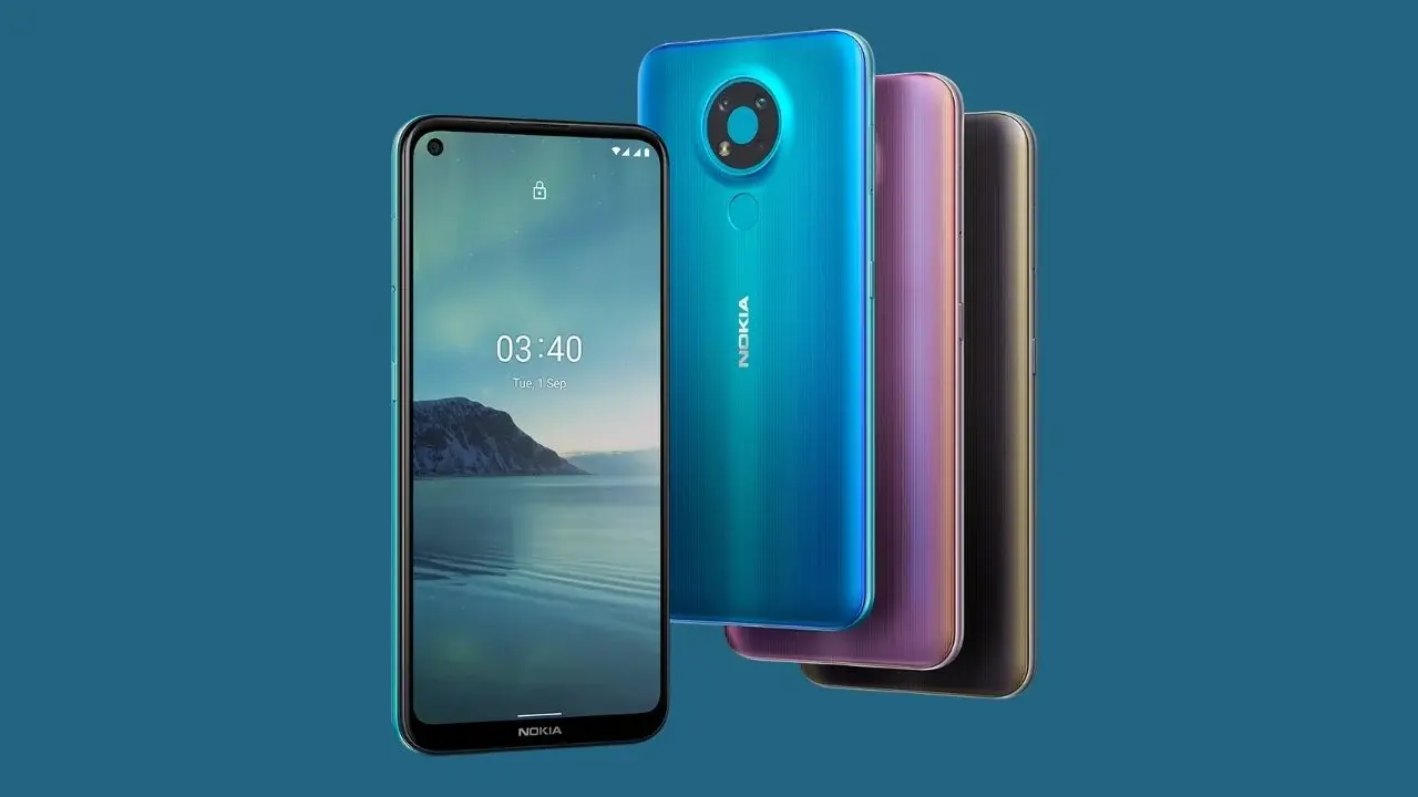 HMD تعلن عن هاتفي Nokia 3.4 و Nokia 2.4 | تك عربي | Tech 3arabi