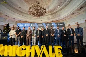 Highvale Developments: A New Real Estate Entity Launching from New Cairo with Strong Investments and a Strategic Partnership between “The Romanian” and “Happy Developments”