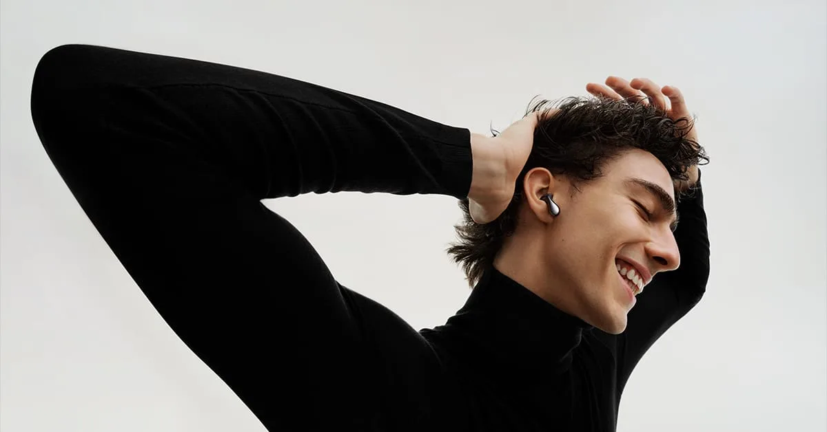 Huawei FreeBuds 6: مكالمات واضحة للغاية حتى في أجواء الحفلات الصاخبة! Huawei FreeBuds 6: مكالمات واضحة للغاية حتى في أجواء الحفلات الصاخبة!