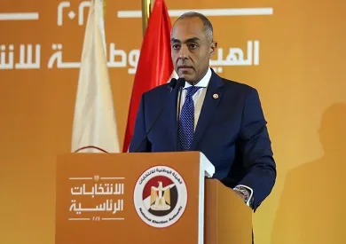هل ستحصل القائمة الوحيدة على الفوز بالتزكية؟ رد رئيس الهيئة الوطنية للانتخابات هل ستحصل القائمة الوحيدة على الفوز بالتزكية؟ رد رئيس الهيئة الوطنية للانتخابات