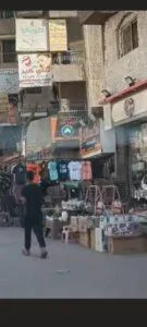 شارع جمال عبد الناصر – منطقة الحرفيين في السلام شارع جمال عبد الناصر – منطقة الحرفيين في السلام
