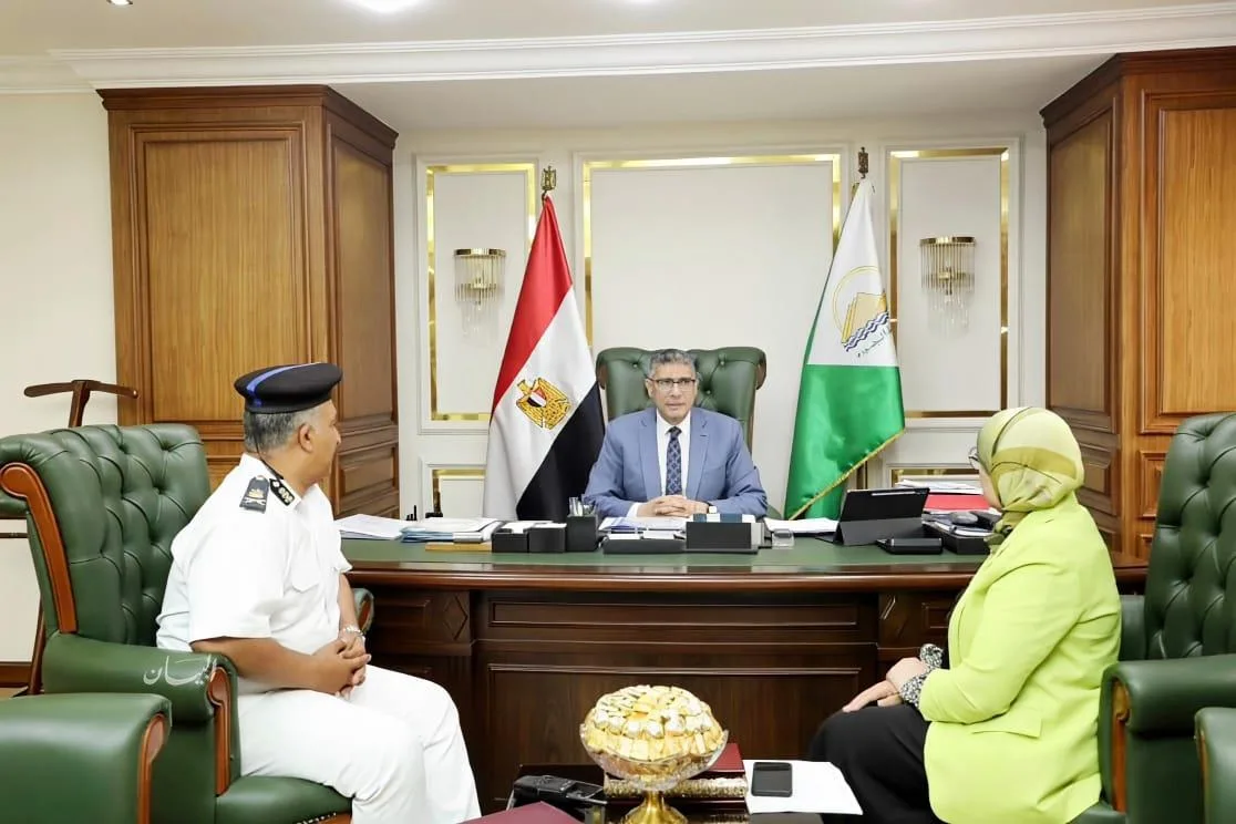 محافظ الجيزة: حملات غير مسبوقة للكشف عن استخدام المخدرات بين السائقين